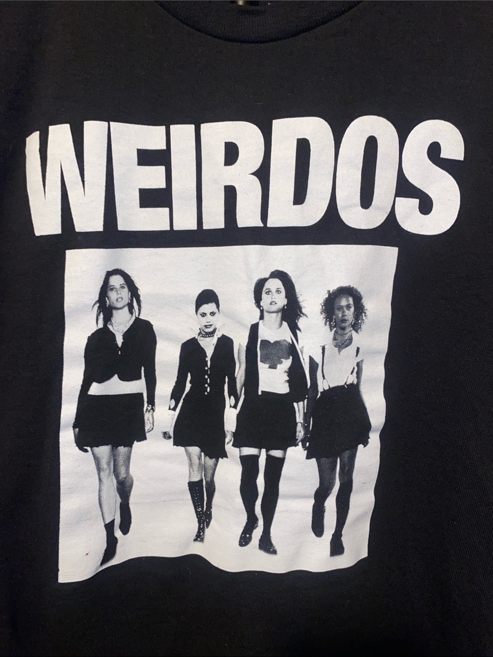 WEIRDOS- THE CRAFT tshirt